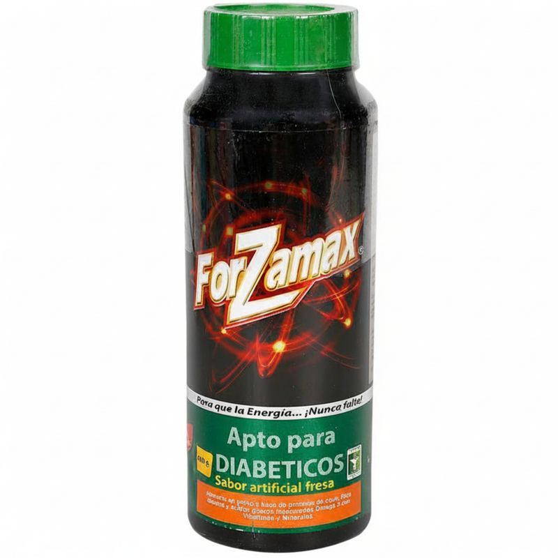 Suplemento Nutricional Forzamax Diabéticos