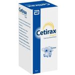 Cetirax 10 mg/ml Gotas Antihistamínico Infantil