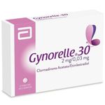 Anticonceptivo Oral Gynorelle 30 x 21 Tabletas