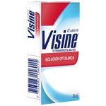 Gotas Oftálmicas Visine Original Frasco x 15 Ml