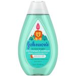 Shampoo Infantil Johnson's Baby 2 en 1 x 400 Ml