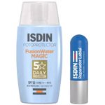 Kit Cuidado Facial ISDIN Fusion Water Magic SPF