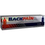 Gel Analgésico Tópico Backpain Tubo x 40 G