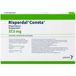 Risperdal Consta 37.5 Mg Antipsicótico
