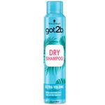 Shampoo Seco Voluminizador Got2b Dry Volumizing