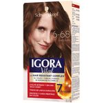 Tinte Cabello Igora Vital Tono 6-68 Chocolate