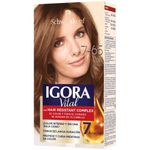 Tinte Cabello Igora Vital Tono 7-65 Café Moca