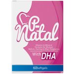 Suplemento Multivitamínico Prenatal P-Natal