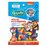 Flosser Dental Infantil GUM Paw Patrol Kids