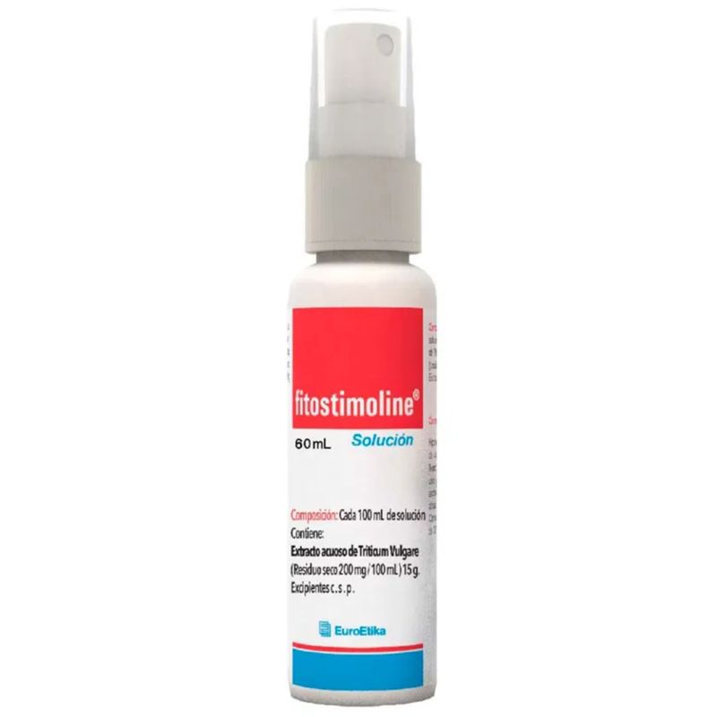 Fitostimoline Solución Líquida Cicatrizante