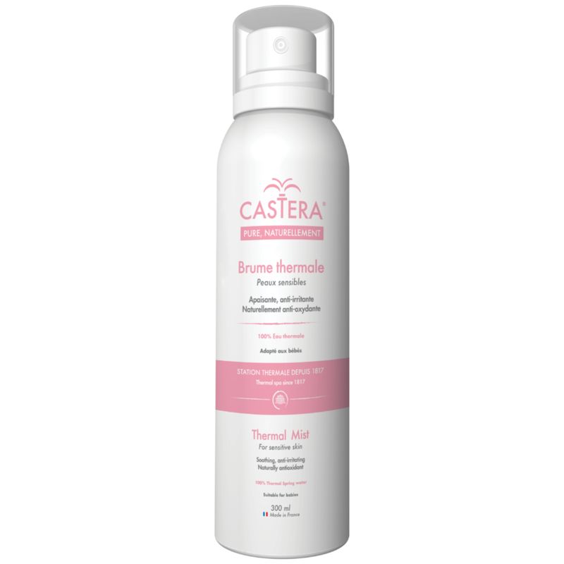 Agua Thermal Castera Bruma Facial Hidratante