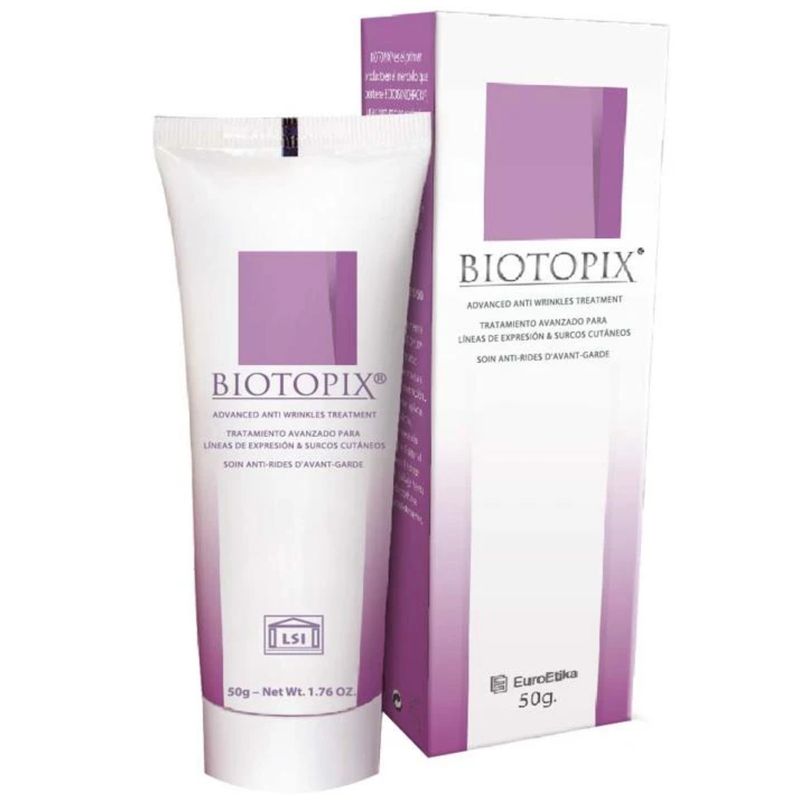 Biotopix Crema Antiarrugas Tensor Lifting