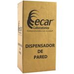 Dispensador Pared Multiusos Laboratorios Ecar