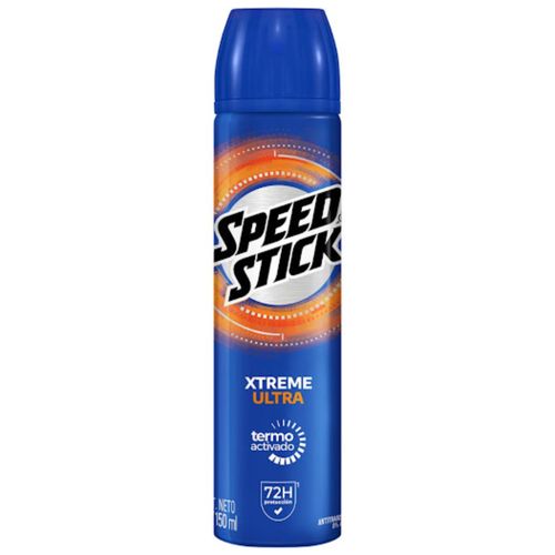 Desodorante Speed Stick Xtreme Ultra Aerosol Mennen 150 ml