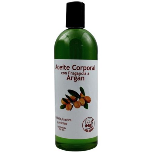 Aceite Corporal Hidratante con Fragancia a Argán Blof Frasco x 450 ml