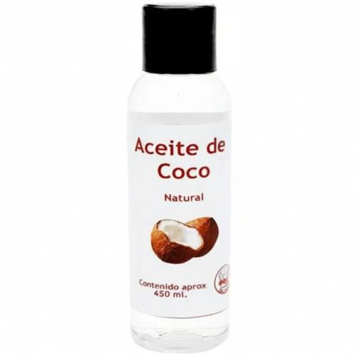 Aceite Corporal Hidratante con Fragancia a Coco Blof Frasco x 450 ml