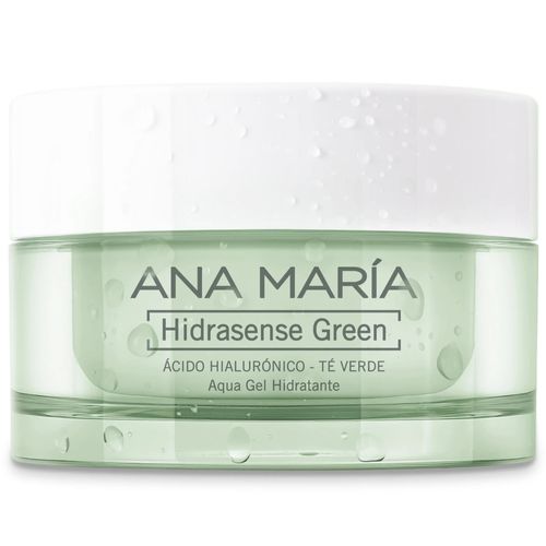 Crema Facial Hidratante Kaloe Hidrasense Green Pote x 50 g