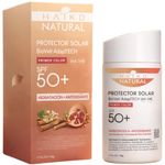 Protector Solar Facial Haiko Adaptatech SPF 50+