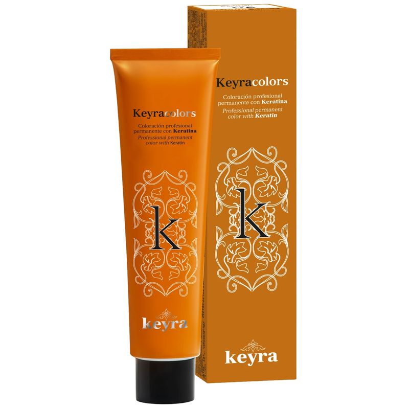 Tinte Keyra Rubio Muy Claro 9 X 100 Ml Bigen