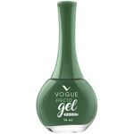 Esmalte Vogue Efecto Gel Selva Frasco X 14 Ml