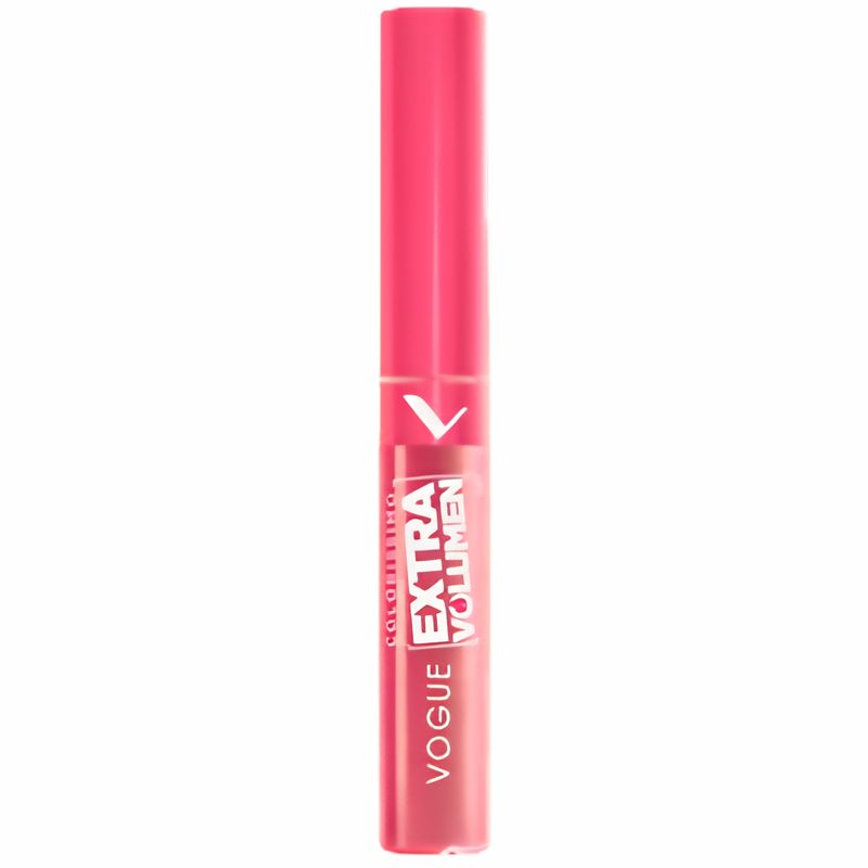 Labial Colorissimo Extra Volumen Atardecer 5ml