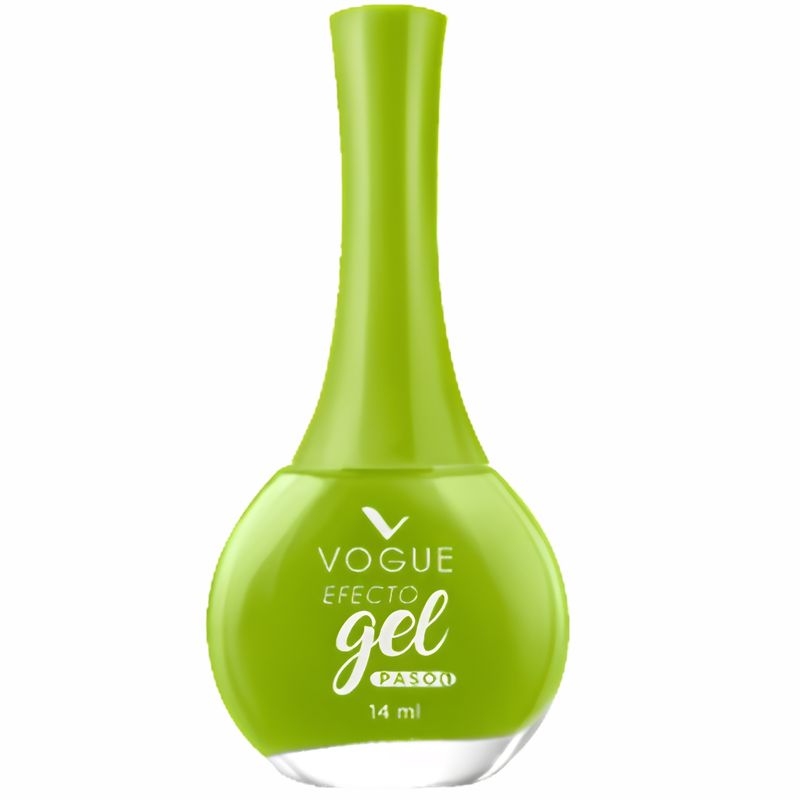 Esmalte Vogue Efecto Gel Tono Reggaeton 14 Ml