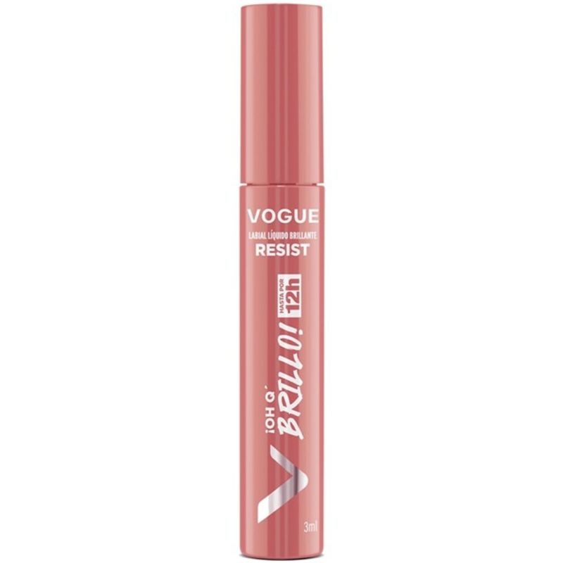 Brillo Labial Vogue Oh Q Guapa Tubo 3 ml