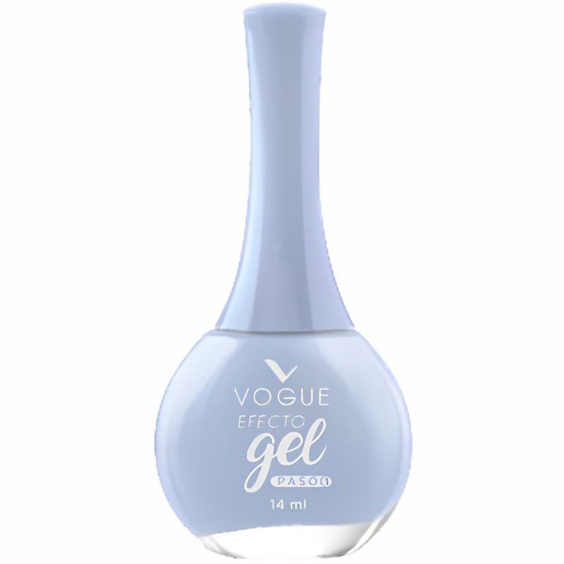 Esmalte Vogue Efecto Gel Tono Beat 14 Ml