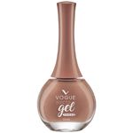 Esmalte Vogue Efecto Gel Tono Mocha 14 ml