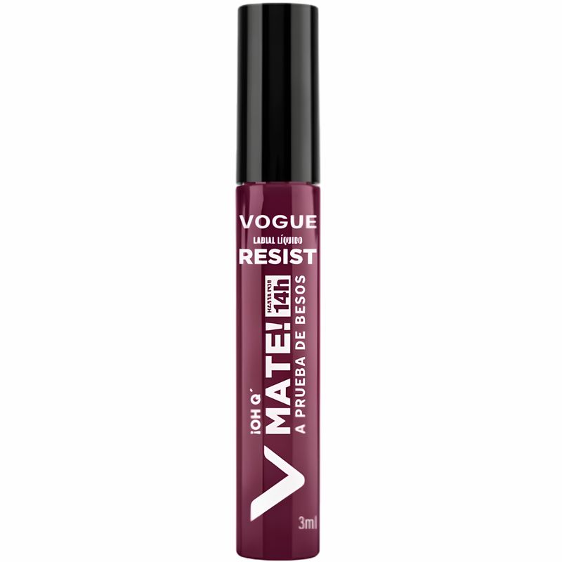 Labial Vogue Resist tono Expresa x3 ml