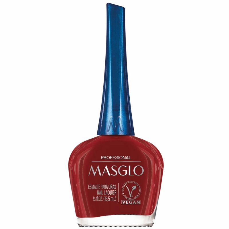 Esmalte Masglo Profesional Frasco 13.5 Ml