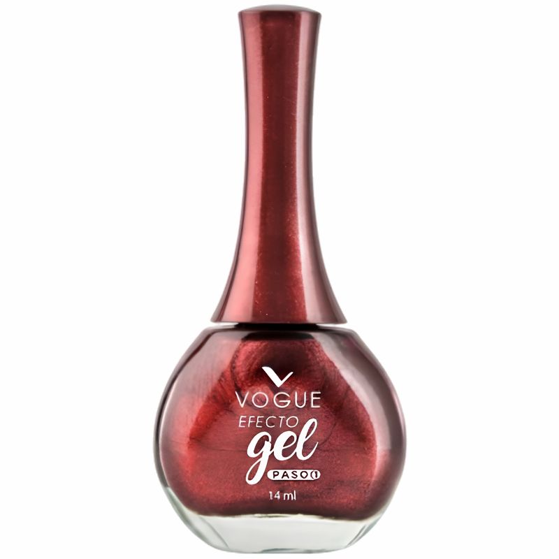 Esmalte Efecto Gel Barrio X 14Ml Uñas