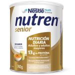 Nutren Senior Nutrición Sin Sabor Lata 740 Gr