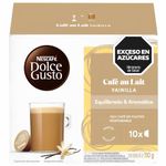 Nescafé Dolce Gusto Vainilla Latte 10 Caps