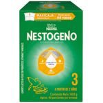 Nestógeno 3 Comfortis Fórmula Infantil 1400 Gr
