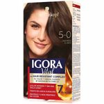 Igora Vital Castaño Claro 5-0 Tinte 50 Ml