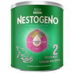 Fórmula Infantil Nestógeno 2 Comfortis 800 Gr