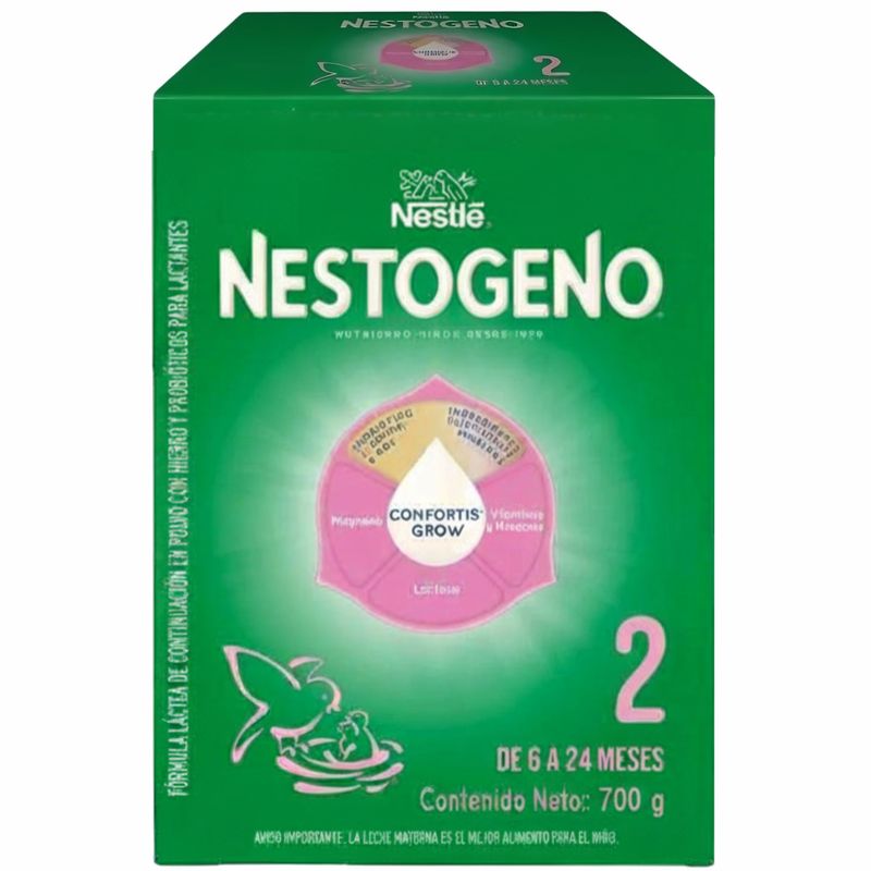 Nestógeno 2 Comfortis x2 Bolsas 700 Gr