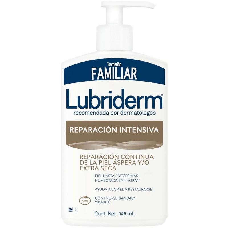 Lubriderm Reparación Intensiva 946 Ml Crema