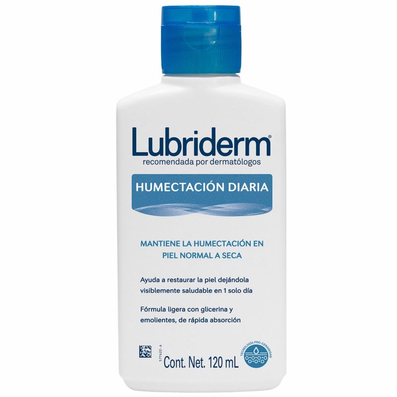 Oferta Loción Lubriderm Diaria 120Ml X3+1