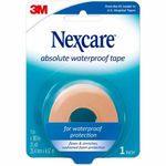 Nexcare Cinta Impermeable Aco 25 mm x 4.5 m