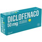 Diclofenaco 50 Mg Caja X 400 Tabletas Laproff