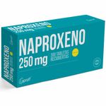 Naproxeno 250 Mg Caja X 300 Tabletas Laproff