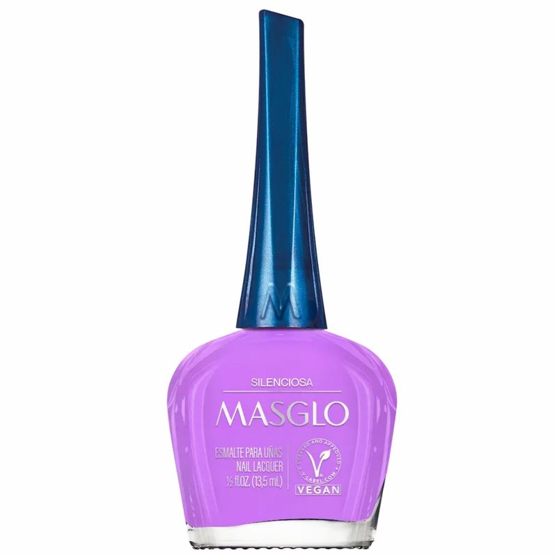 Esmalte Masglo Silenciosa Frasco X 13,5 Ml