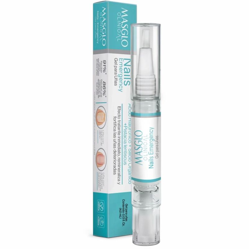 Base Masglo Clinical Nails Emergency 4 ml