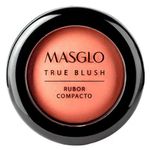 Rubor Compacto Masglo T Blush Inconfundible 3 g