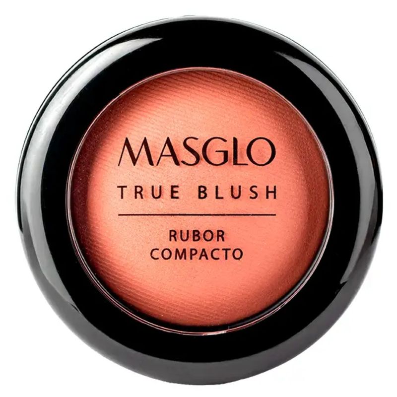 Rubor Compacto Masglo T Blush Inconfundible 3 g