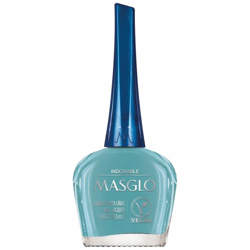 Esmalte Masglo Indomable Frasco X 13,5 ml