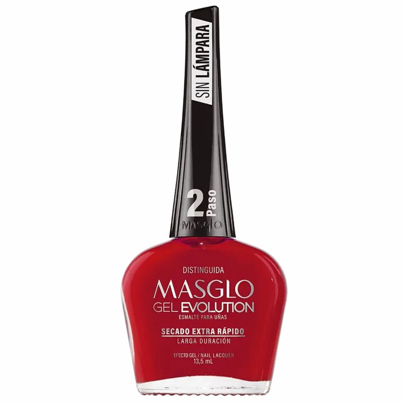 Esmalte Gel Distinguida X 13,5Ml Masglo