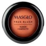 Rubor Compacto Masglo T Blush Atrevida 1,8 g